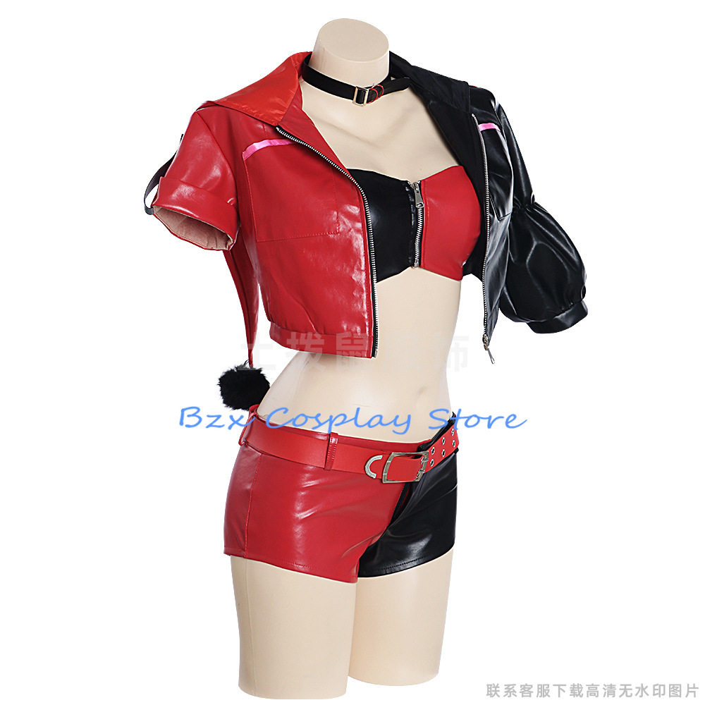 Costume de Cosplay Harley Anot - Women'S Harley Quinn Accessories avis et prix