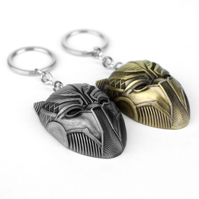 Porte-clés en métal avec masqu - Women'S Jeep Accessories avis et prix