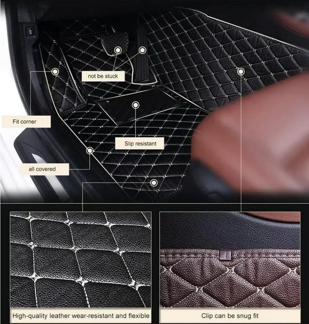 Tapis de sol de voiture pour J - Women'S Jeep Accessories avis et prix