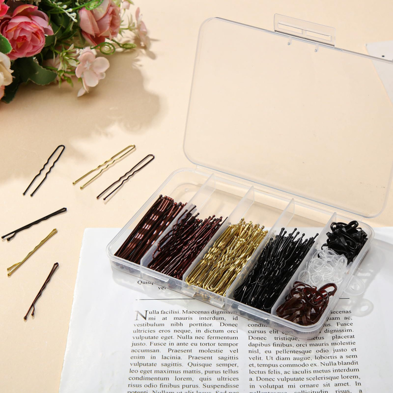 Kit d'accessoires de coiffure  - Women Accessories Box avis et prix
