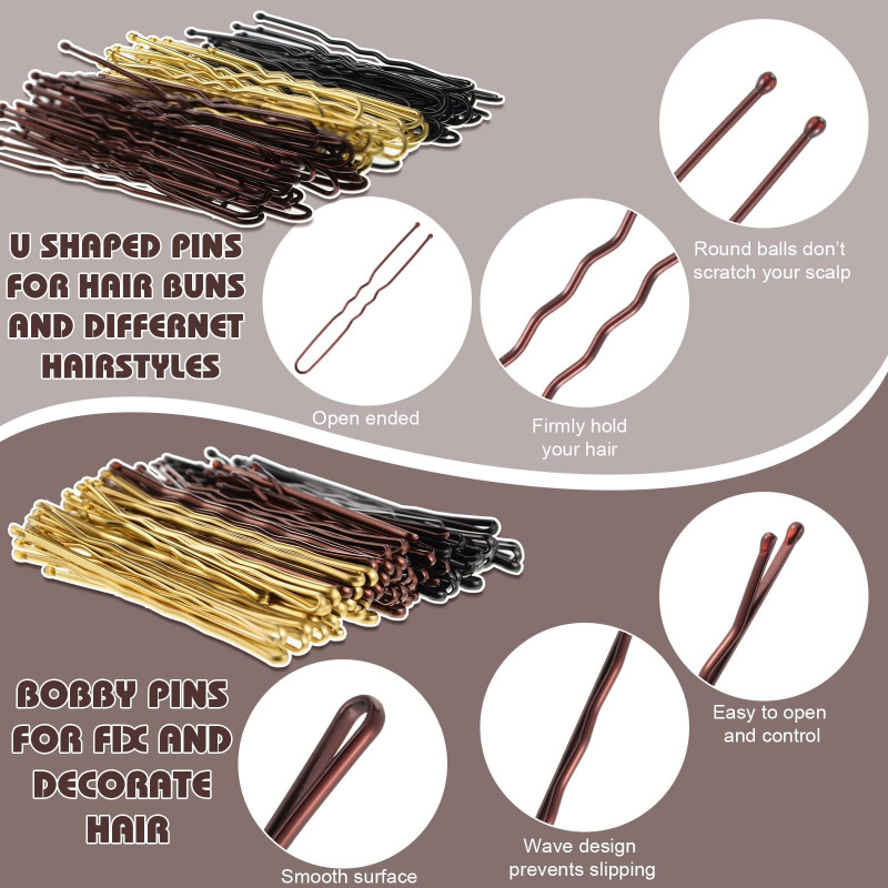 Kit d'accessoires de coiffure  - Women Accessories Box avis et prix