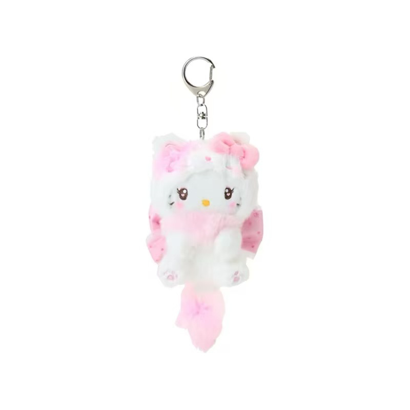 Porte-clés Hello Kitty Crème C - Women'S Key Accessories avis et prix