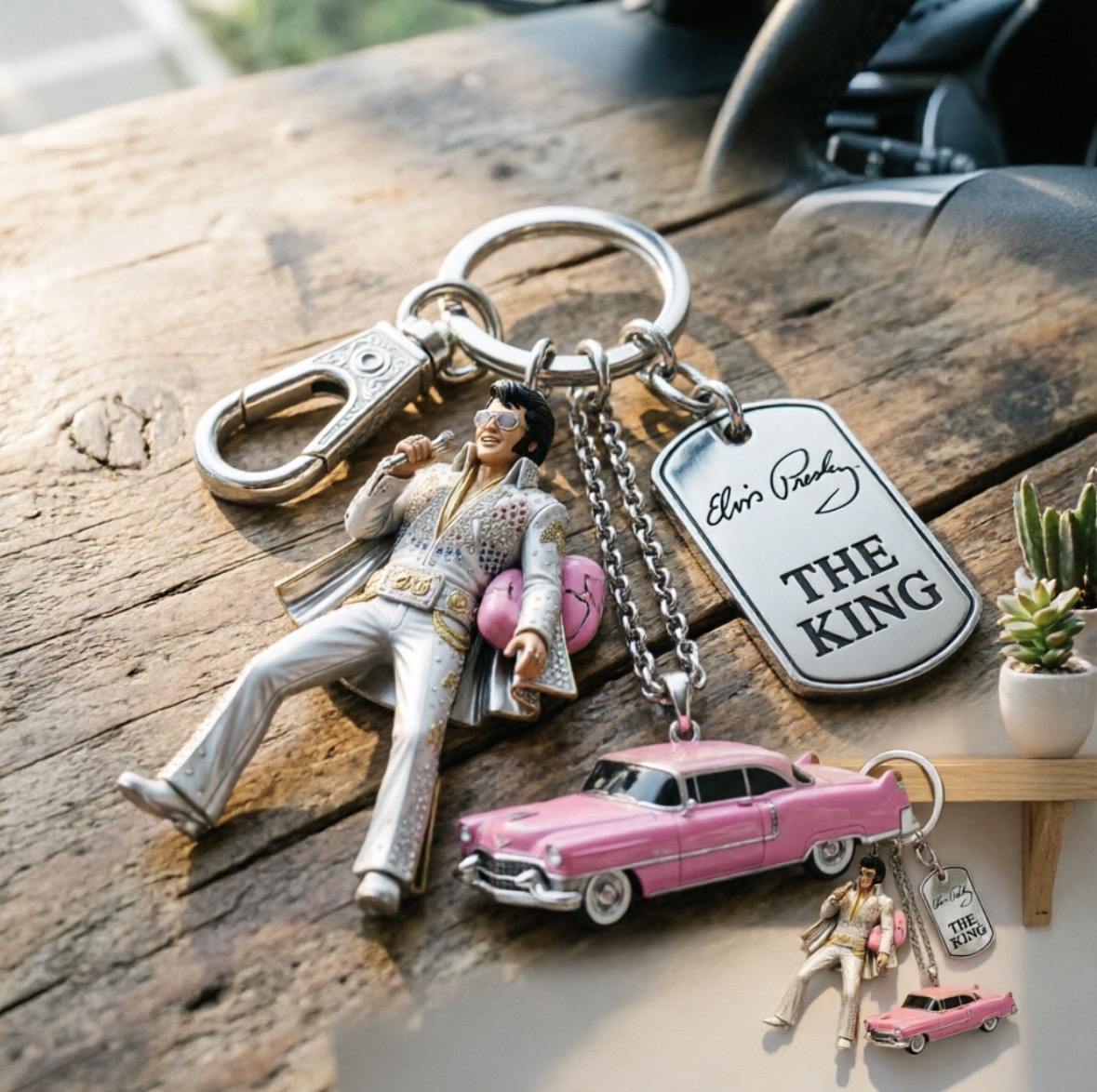 Porte-clés Michael Jackson, pe - Women'S Key Accessories avis et prix