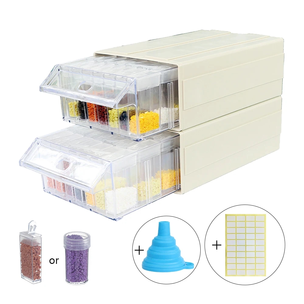 Boîte de rangement en plastiqu - Women Accessories Box avis et prix