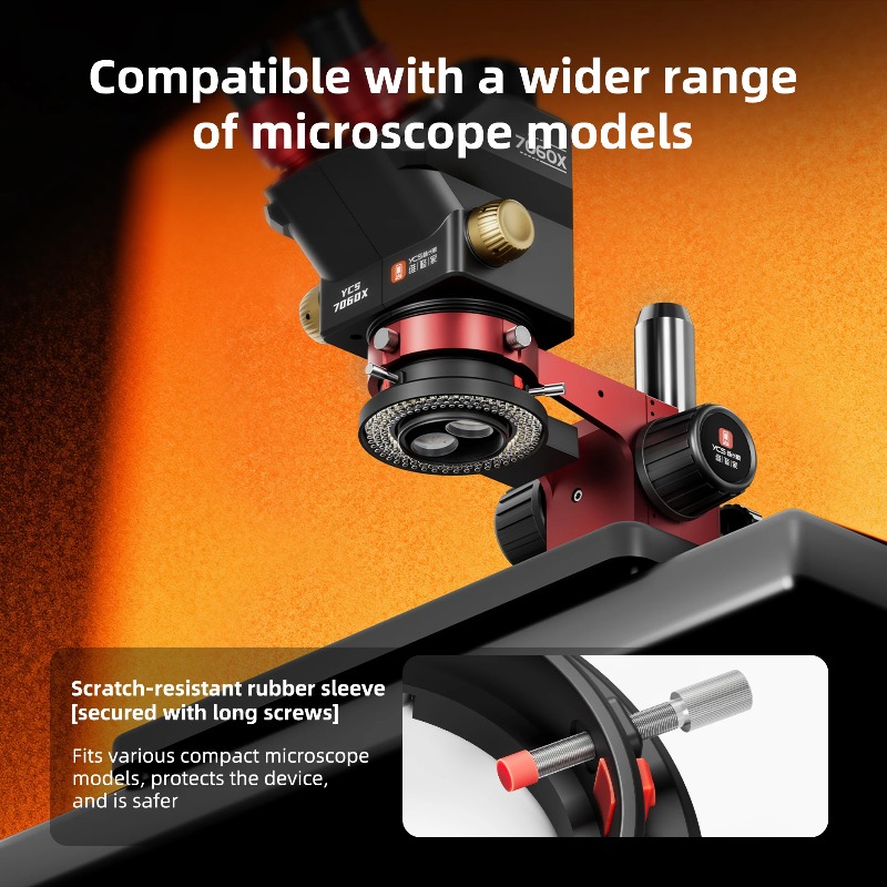 Lampe annulaire pour microscop - Ring Set Adjustable avis et prix