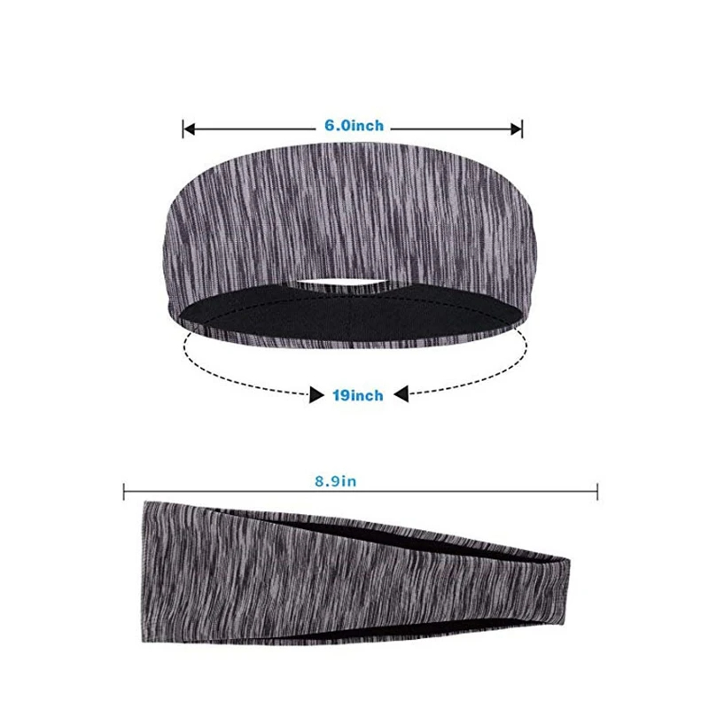 3 pièces bandeau pour hommes f - Women'S Yoga Accessories avis et prix