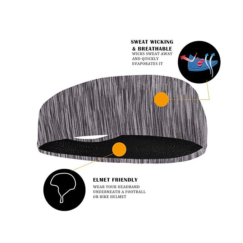 3 pièces bandeau pour hommes f - Women'S Yoga Accessories avis et prix