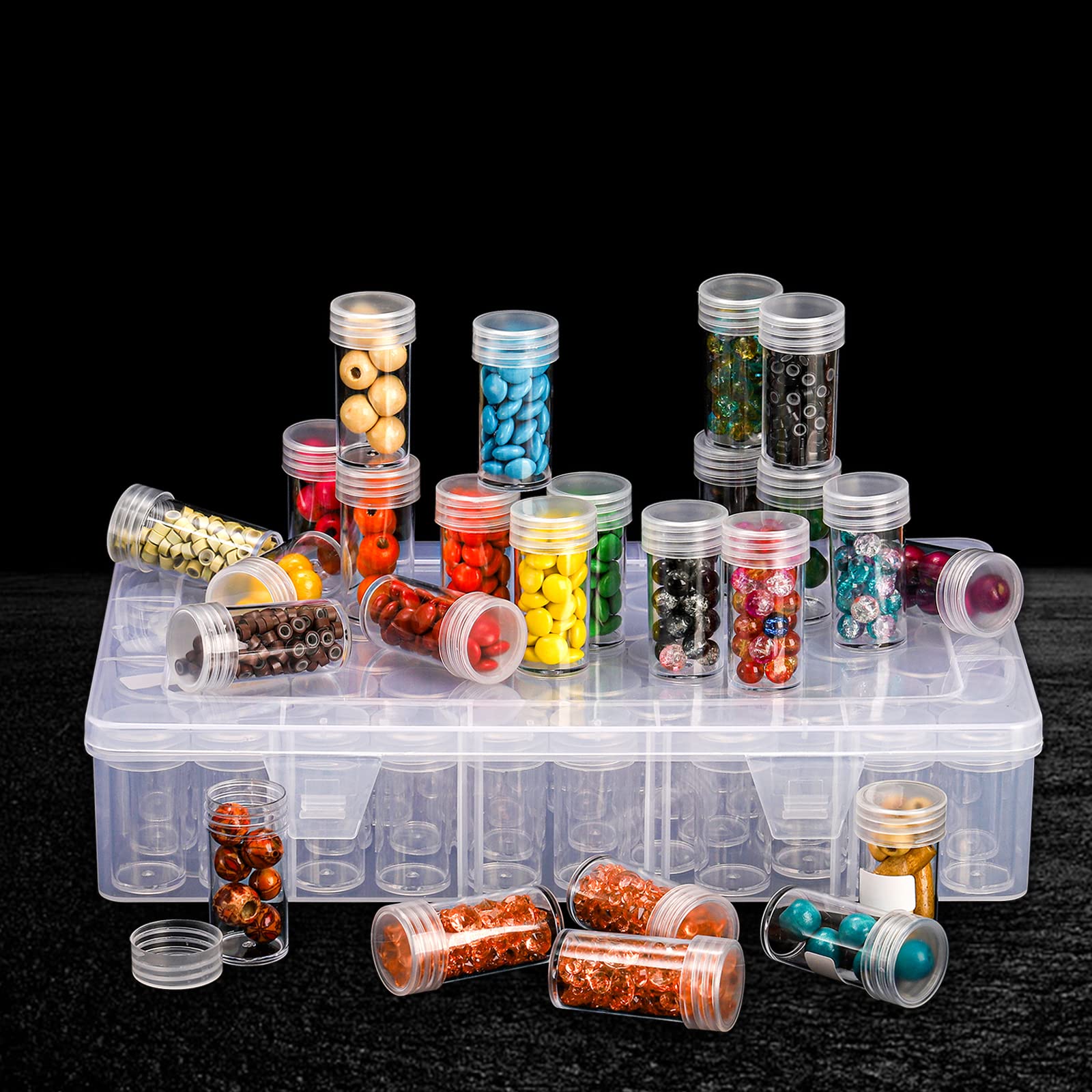 1 boîte de rangement en plasti - Women Accessories Box avis et prix