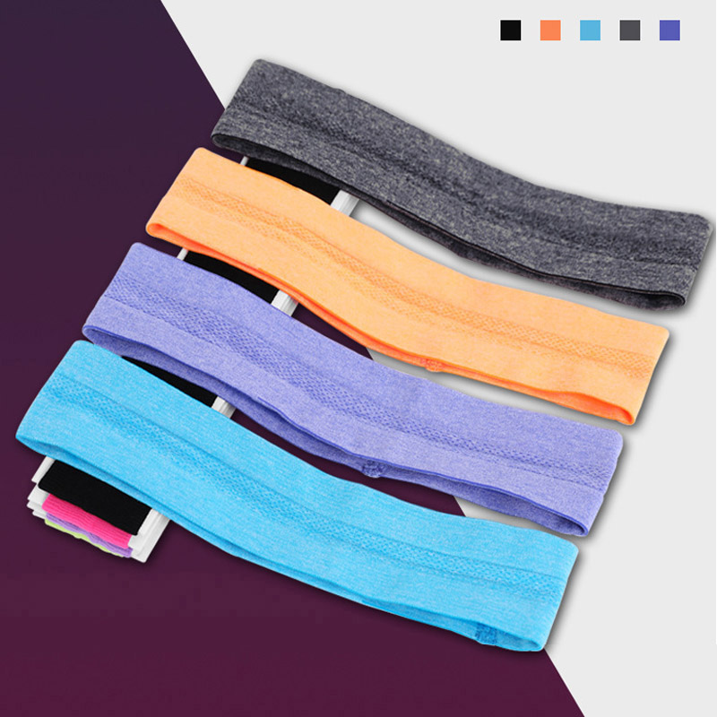 Bandeau de sport d'été en Sili - Women'S Yoga Accessories avis et prix