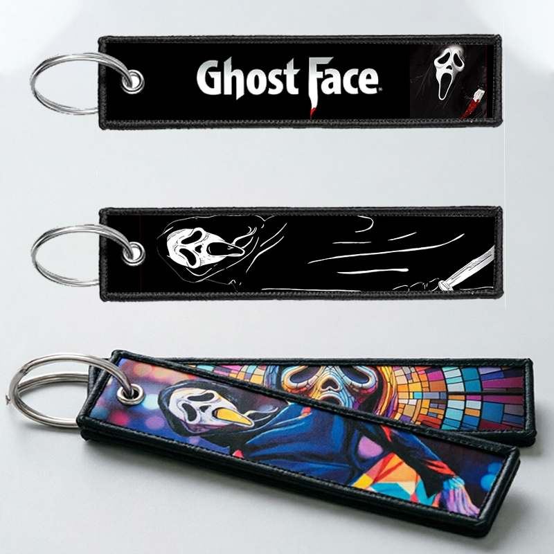 Porte-clés GHOST FACE pour hom - Women'S Key Accessories avis et prix