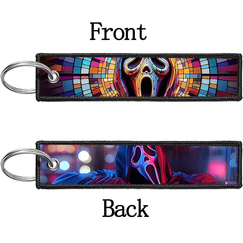 Porte-clés GHOST FACE pour hom - Women'S Key Accessories avis et prix