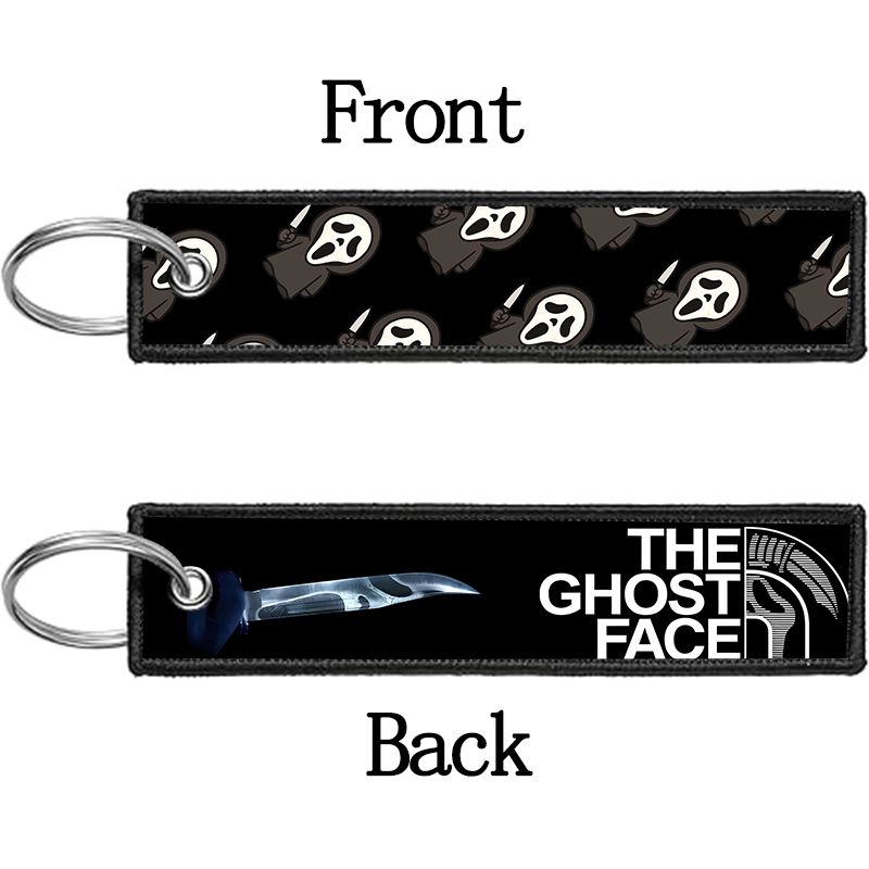 Porte-clés GHOST FACE pour hom - Women'S Key Accessories avis et prix