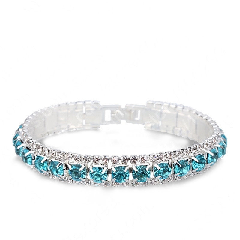 Amazon, Bracelet en strass pou - Women'S Accessories Amazon avis et prix
