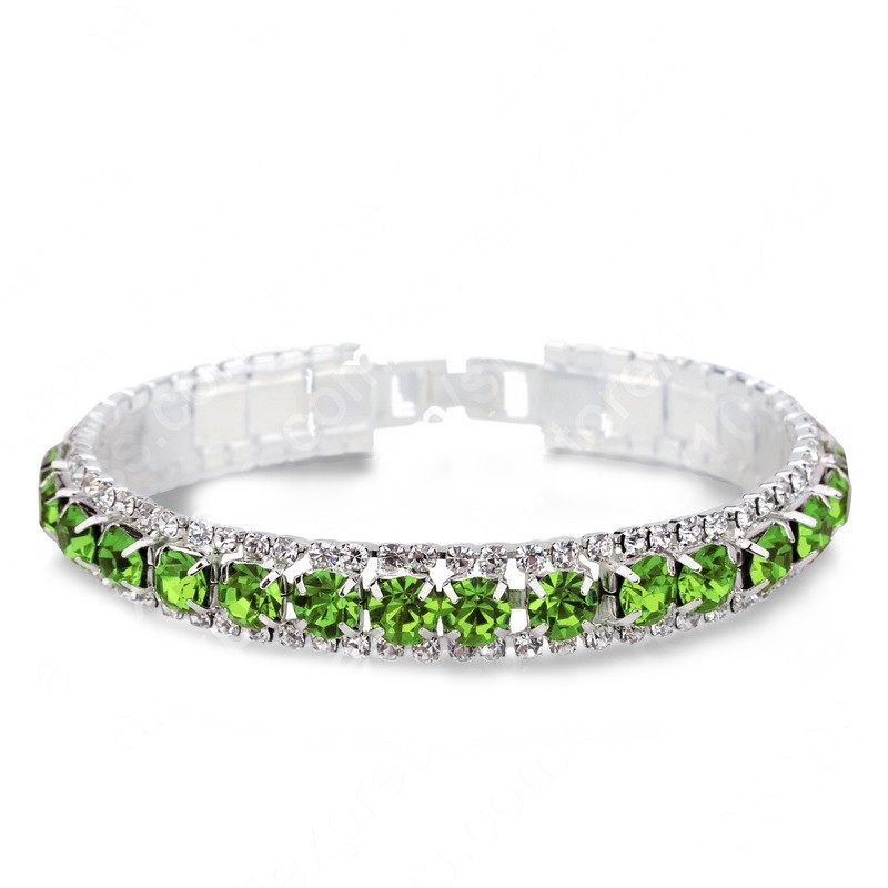 Amazon, Bracelet en strass pou - Women'S Accessories Amazon avis et prix
