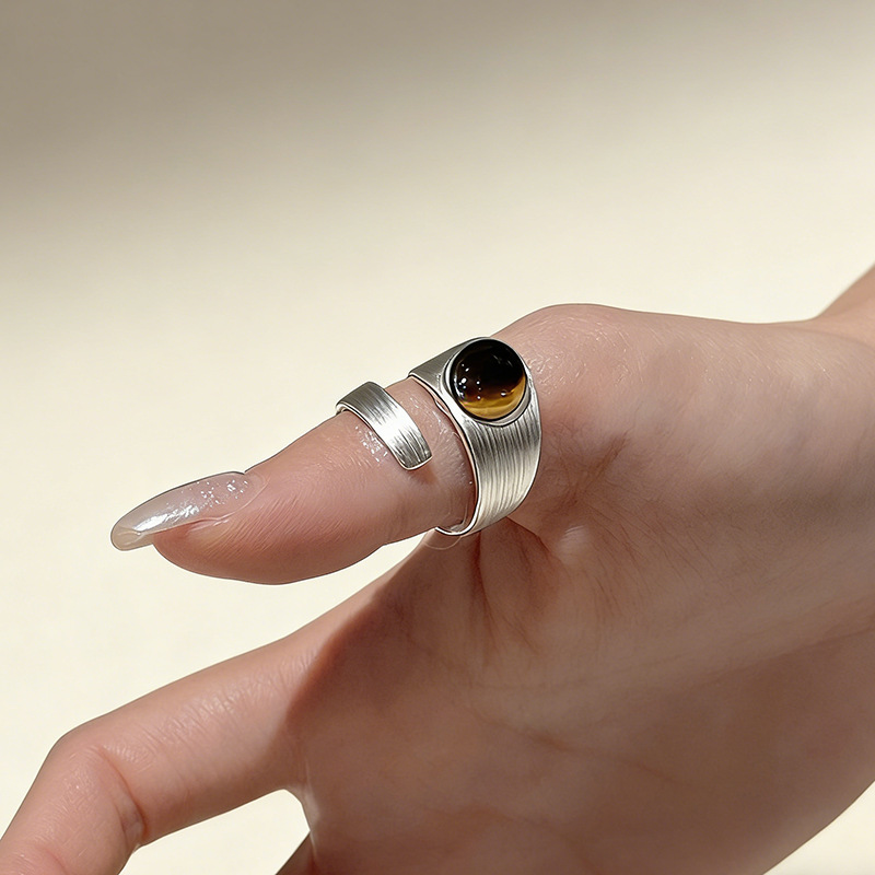 MOJOY – bague ouverte rétro en - Women Accessories Drawing avis et prix