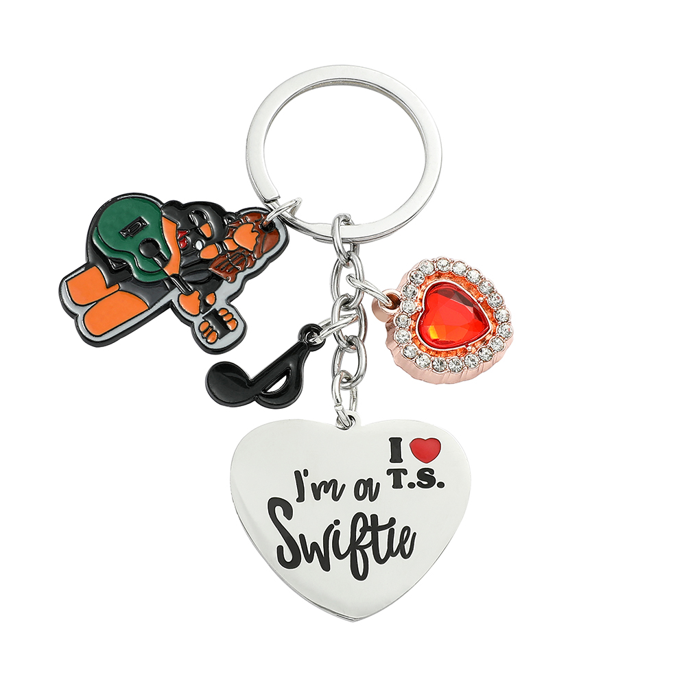 Porte-clés Taylor pour fans, p - Women Accessories Pack avis et prix