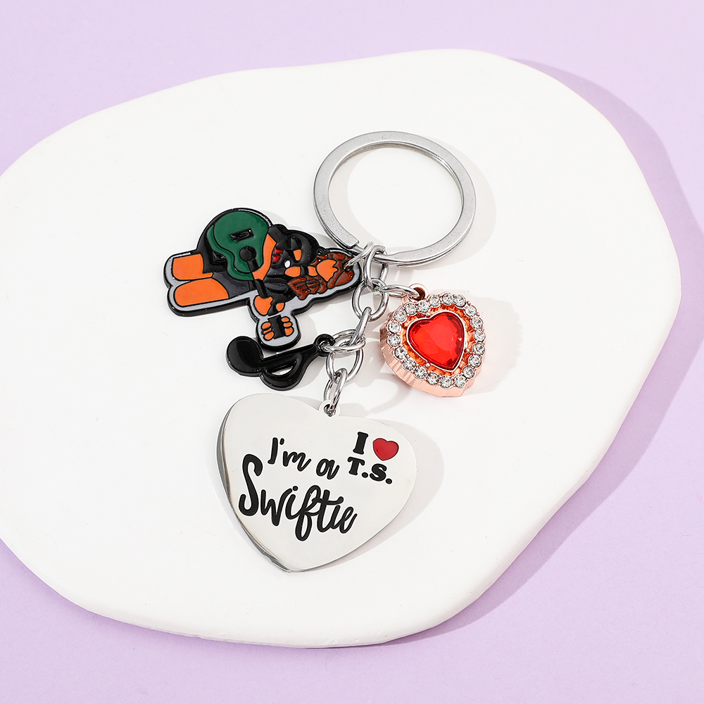Porte-clés Taylor pour fans, p - Women Accessories Pack avis et prix