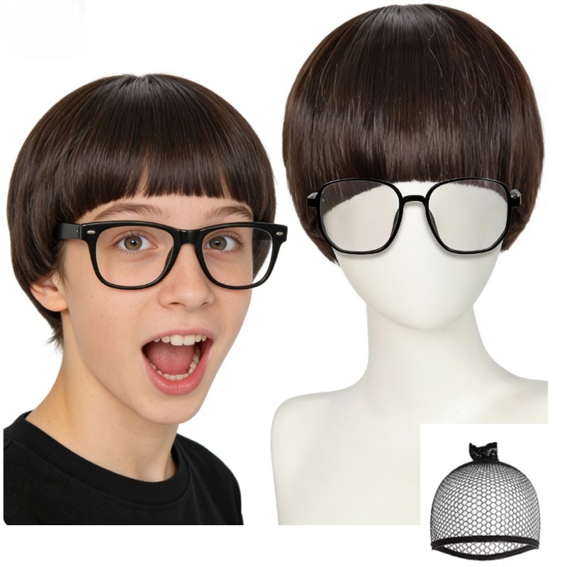 Perruques champignon avec fran - Women'S Accessories In The 60S avis et prix