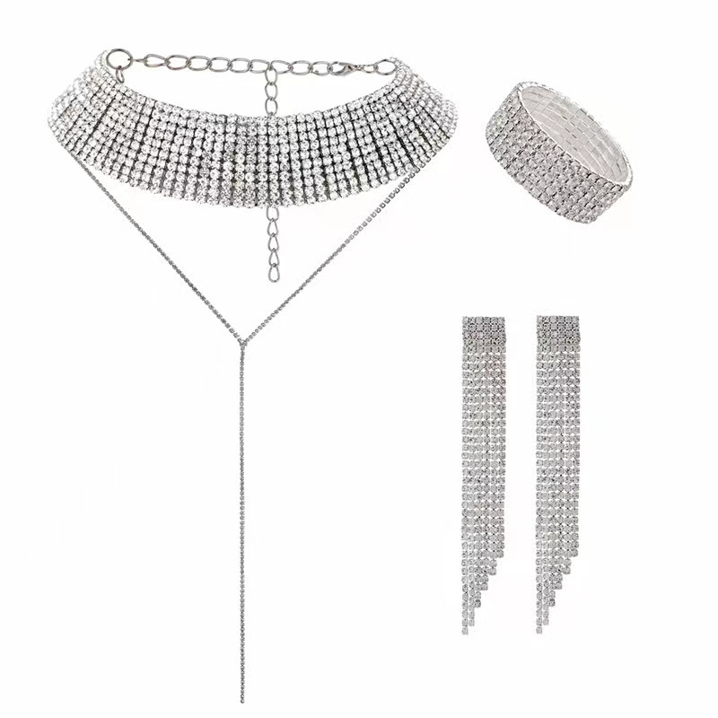 Ensemble d'accessoires collier - Women'S Accessories Amazon avis et prix