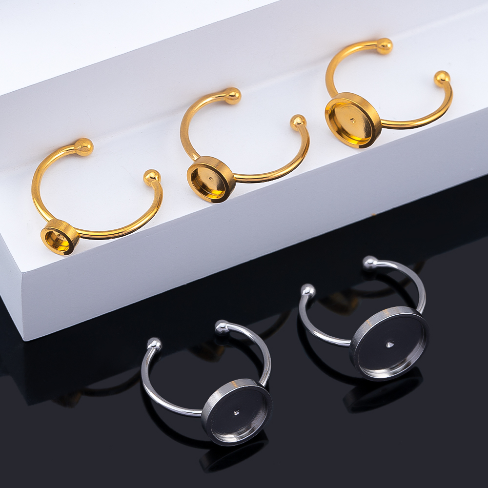 10 pièces réglable ouvert bagu - Ring Set Adjustable avis et prix
