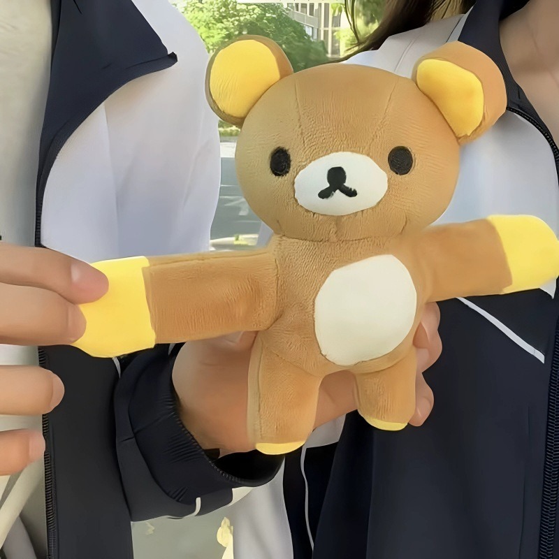 Bracelet à pression Rilakkuma  - Women'S Key Accessories avis et prix