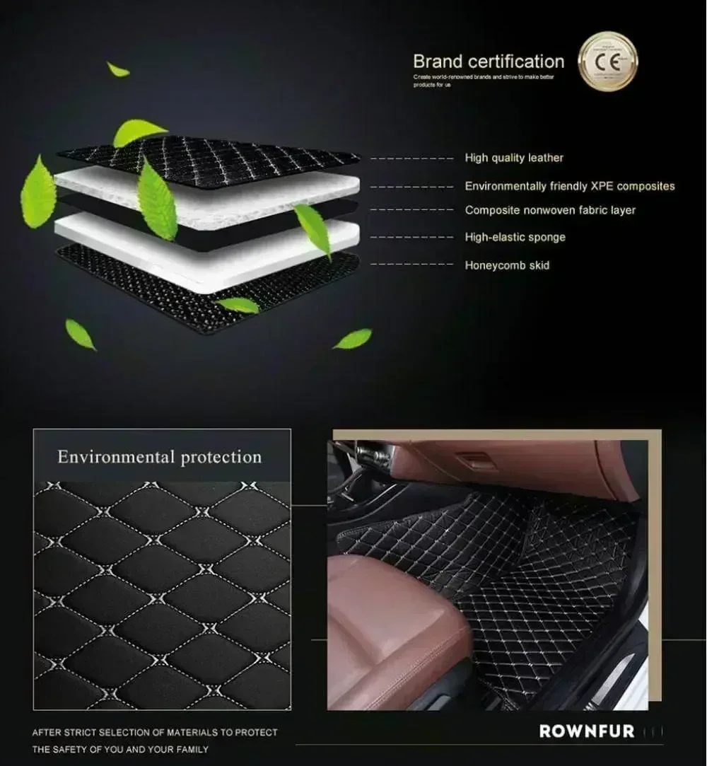 Tapis de sol de voiture pour J - Women'S Jeep Accessories avis et prix