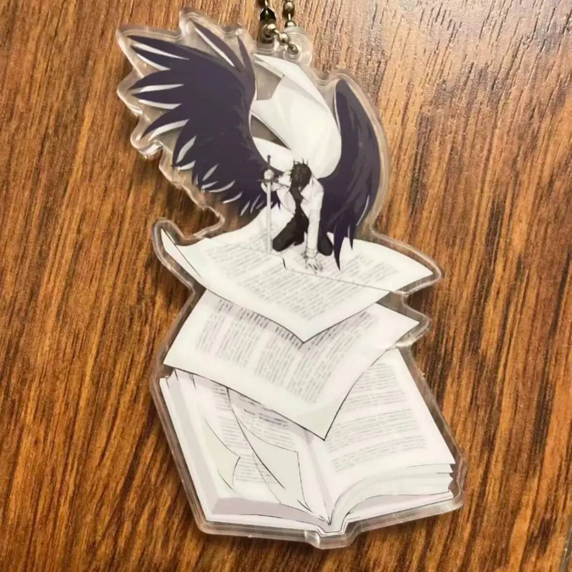 Porte-clés Anime Omniscient Re - Women Accessories Drawing avis et prix