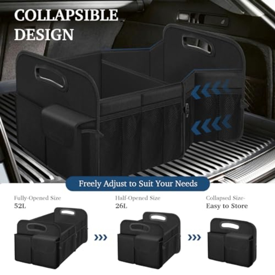 Organisateur de coffre de voit - Women'S Jeep Accessories avis et prix