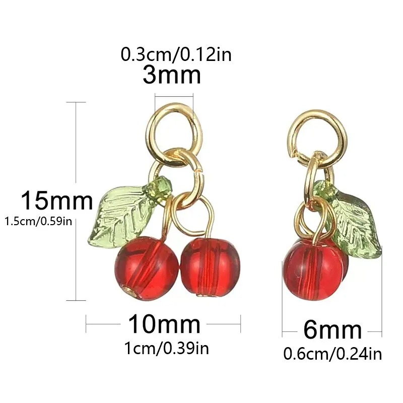 Lot de 10 pendentifs en acryli - Women Accessories Pack avis et prix