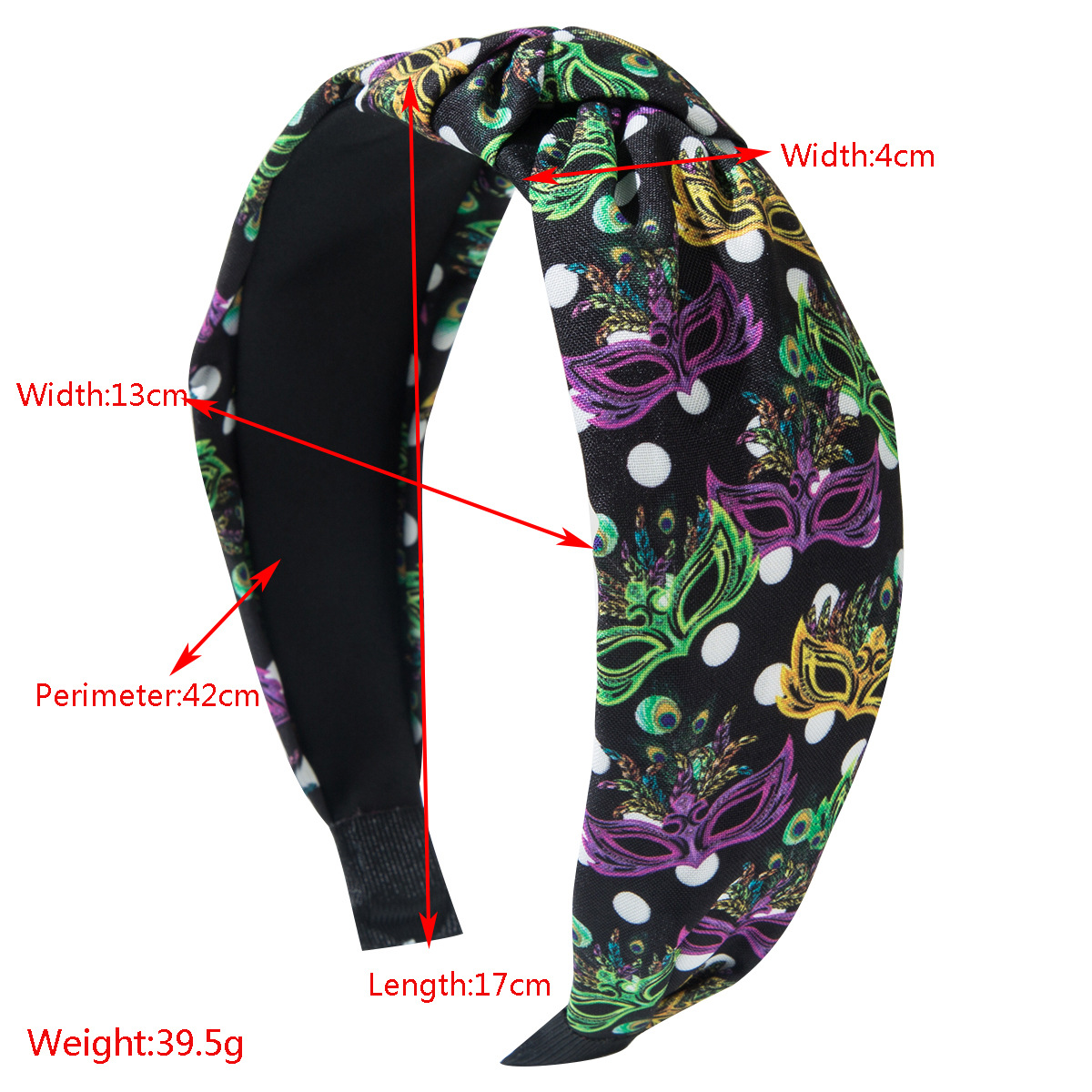 Serre-tête tendance à pois imp - Women'S Accessories Amazon avis et prix
