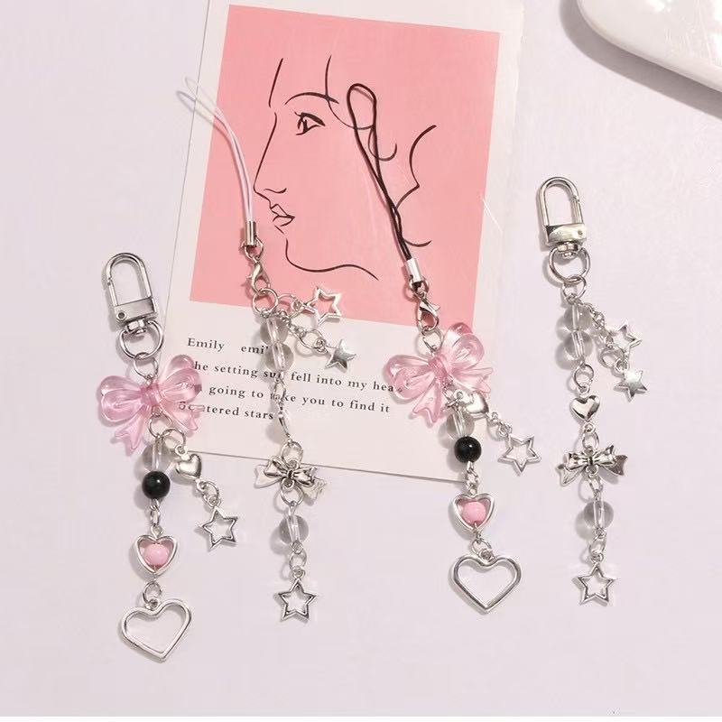 Cordon de téléphone portable e - Women Accessories Pack avis et prix