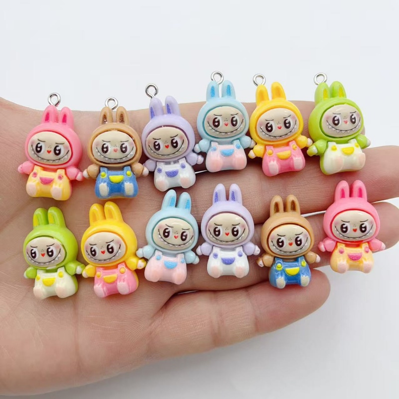 10 Breloques en résine Kawaii  - Women'S Key Accessories avis et prix