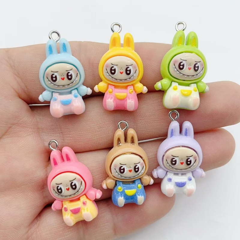 10 Breloques en résine Kawaii  - Women'S Key Accessories avis et prix