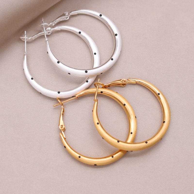 Boucles d'oreilles rondes en m - Women Accessories Drawing avis et prix