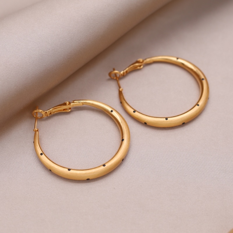 Boucles d'oreilles rondes en m - Women Accessories Drawing avis et prix