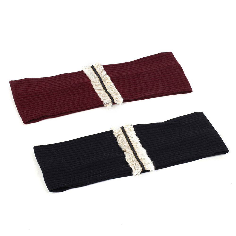 Geebro – bandeau à franges pou - Women'S Yoga Accessories avis et prix