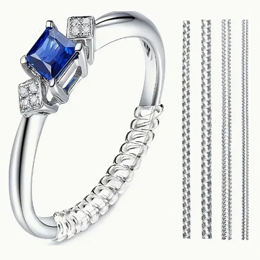Ajusteur de taille d'anneau, p - Ring Set Adjustable avis et prix