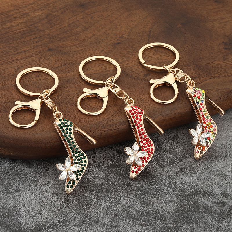 Porte-clés à talon haut en str - Women'S Accessories Amazon avis et prix