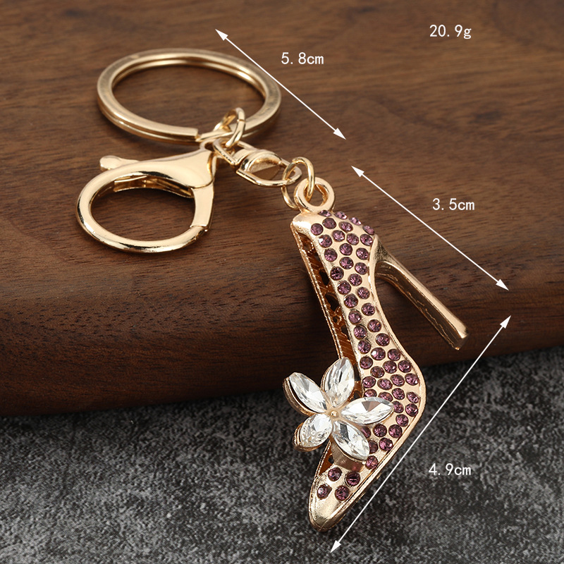 Porte-clés à talon haut en str - Women'S Accessories Amazon avis et prix