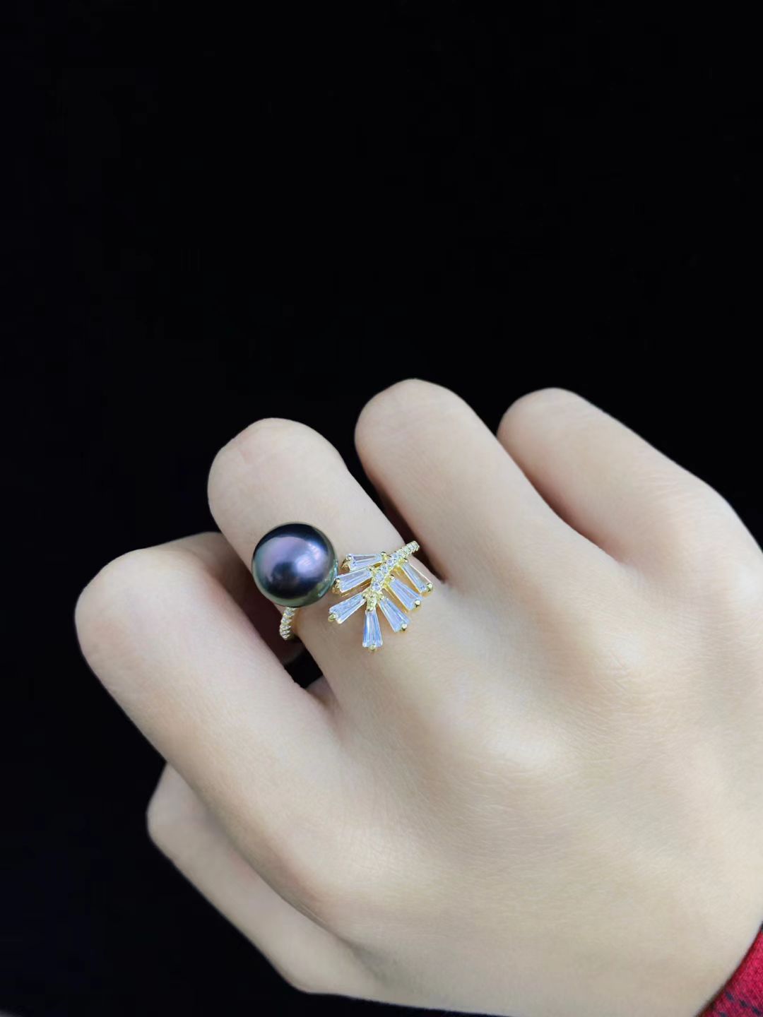 Bague réglable en argent Sterl - Ring Set Adjustable avis et prix