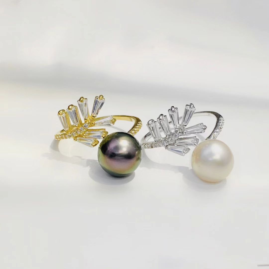 Bague réglable en argent Sterl - Ring Set Adjustable avis et prix