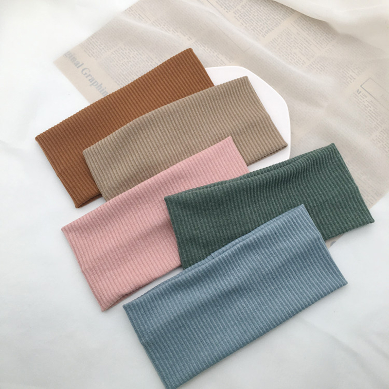 Bandeaux de couleur unie pour  - Women'S Yoga Accessories avis et prix