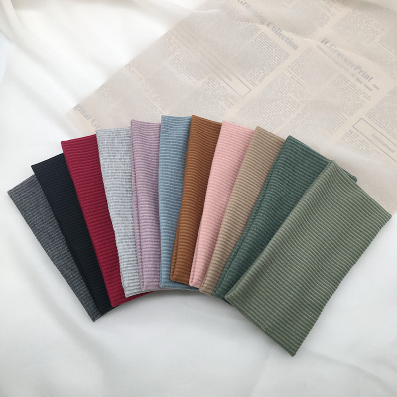 Bandeaux de couleur unie pour  - Women'S Yoga Accessories avis et prix