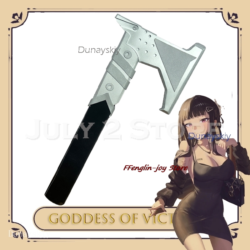 BGdéesse de la victoire NIKKE  - Women'S Accessories Accessorize avis et prix