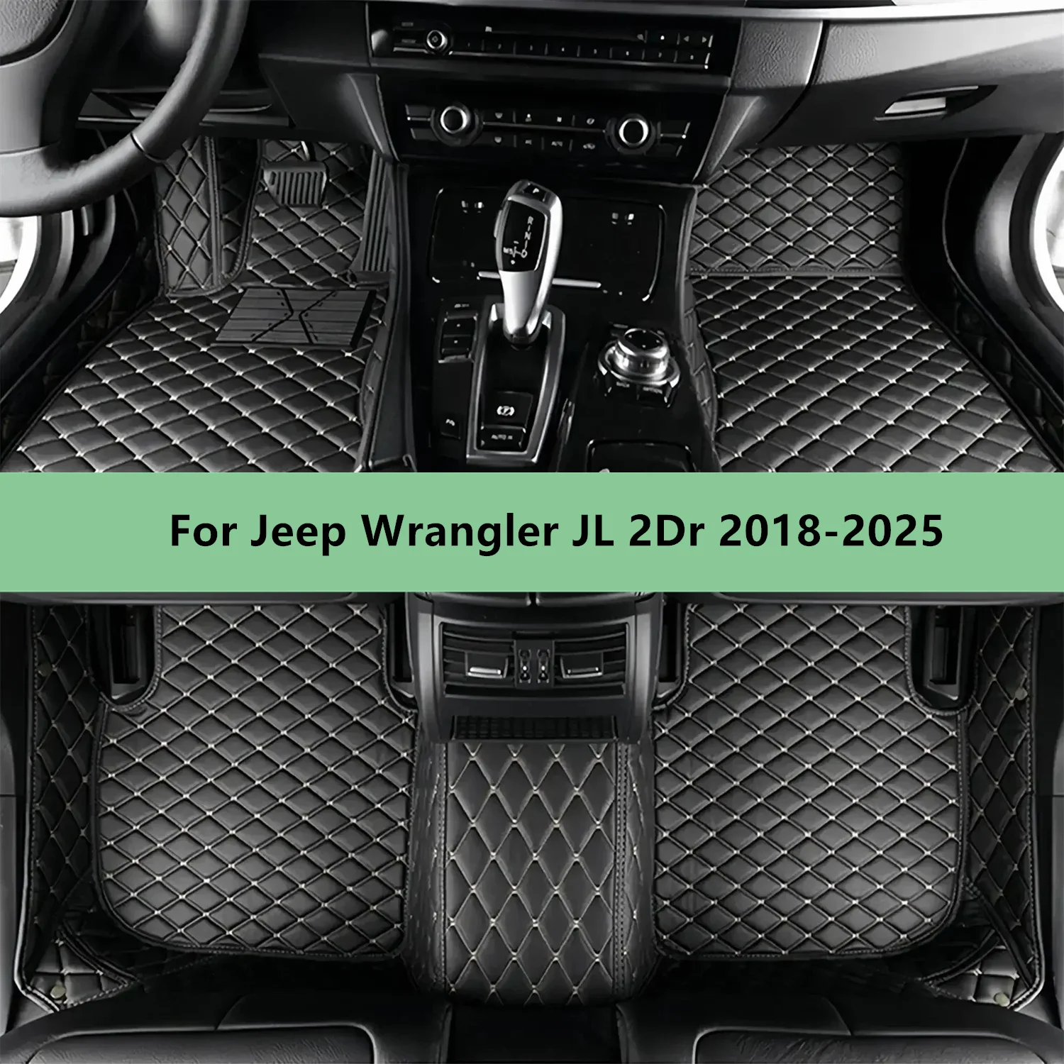 Tapis de sol pour Jeep Wrangle - Women'S Jeep Accessories avis et prix