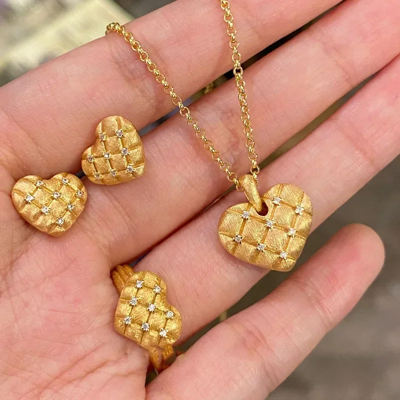 Ensembles de bijoux en forme d - Women Accessories Drawing avis et prix