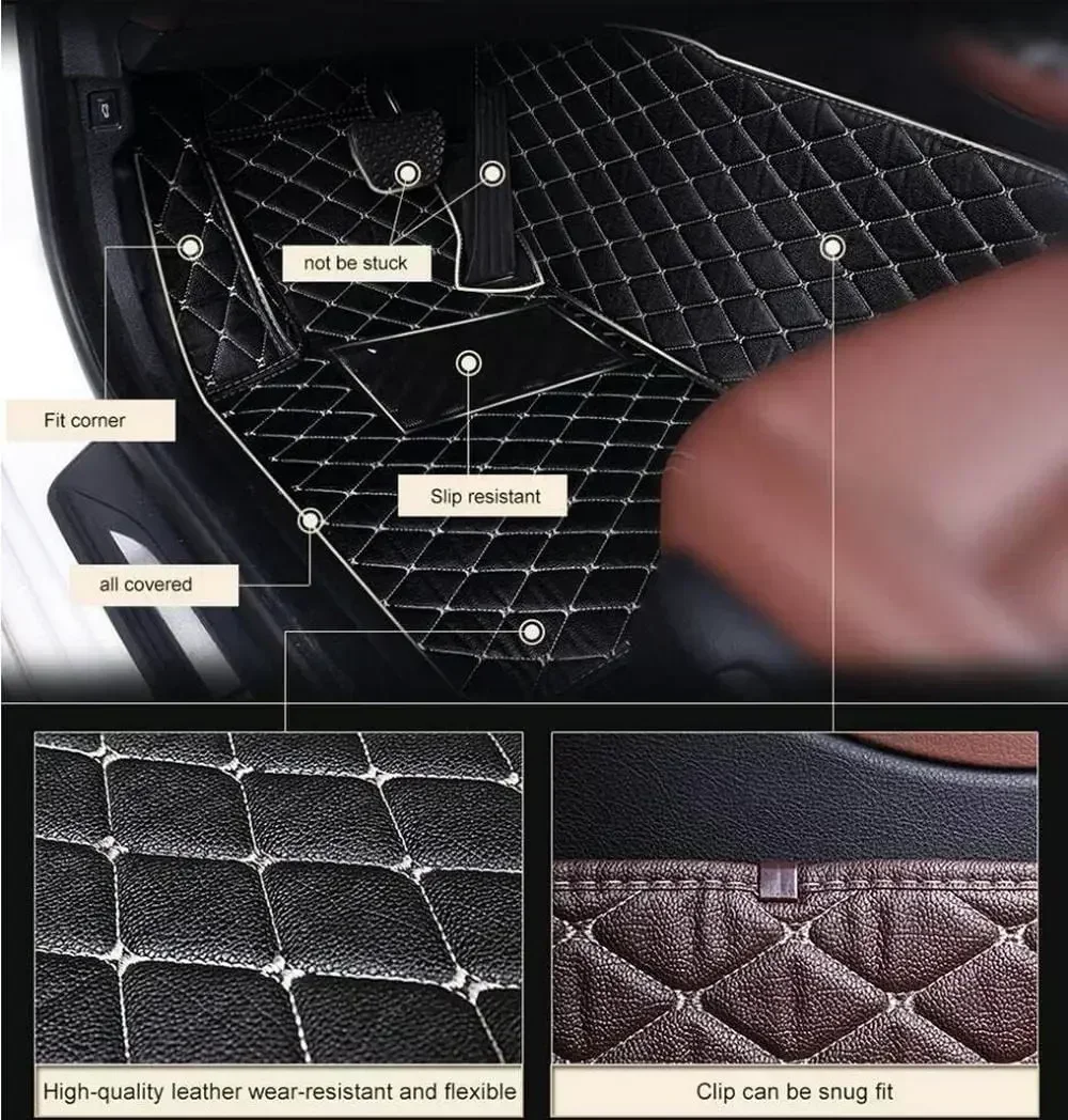 Tapis de sol de voiture pour J - Women'S Jeep Accessories avis et prix