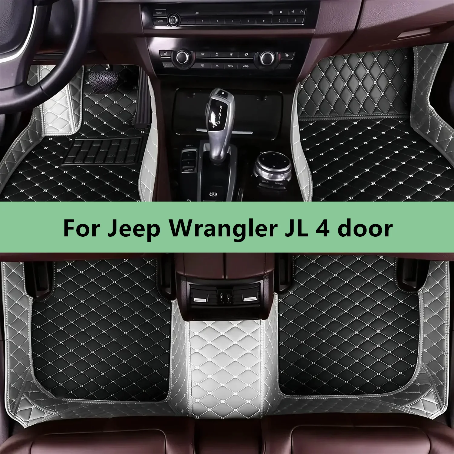 Tapis de sol de voiture pour J - Women'S Jeep Accessories avis et prix