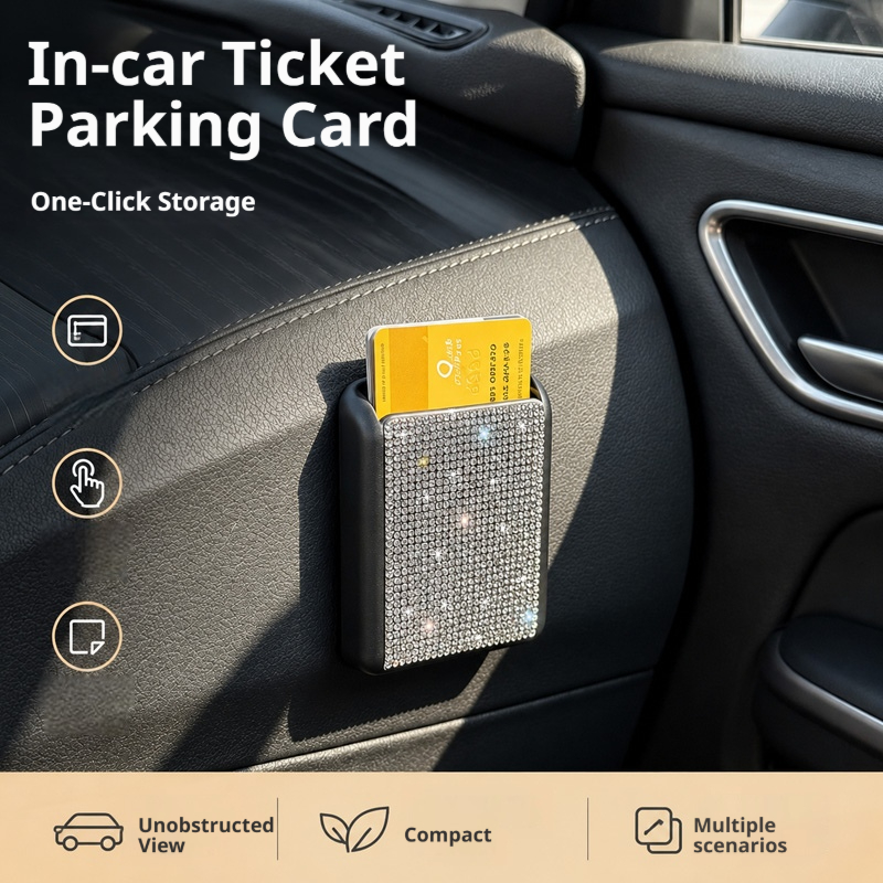 Porte-cartes orné de strass, é - Women'S Accessories Accessorize avis et prix