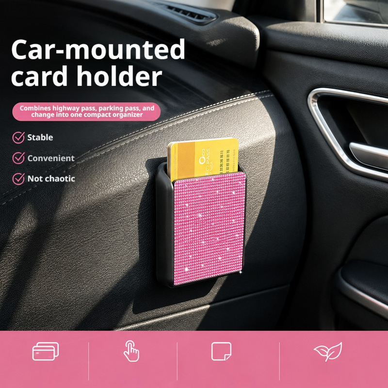 Porte-cartes orné de strass, é - Women'S Accessories Accessorize avis et prix